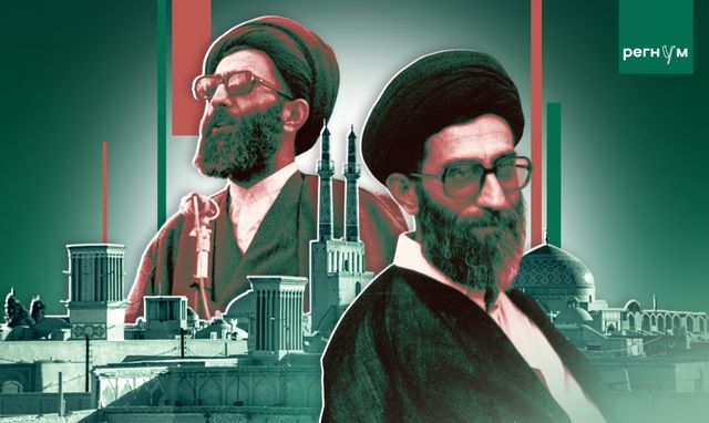 Моджтаба Хаменеи