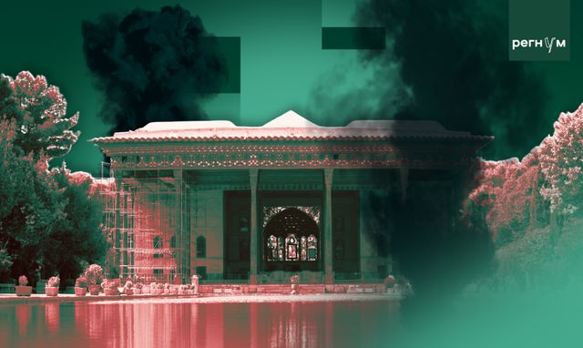 «Законные цели»: иранские символы цивилизации рушатся под бомбами