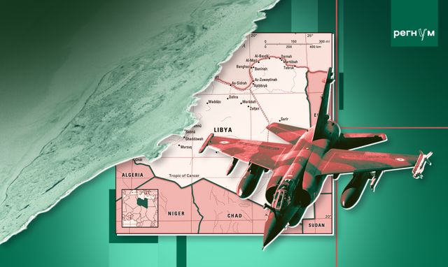 Тень Каддафи: 15 лет назад НАТО разрушило ливийскую государственность