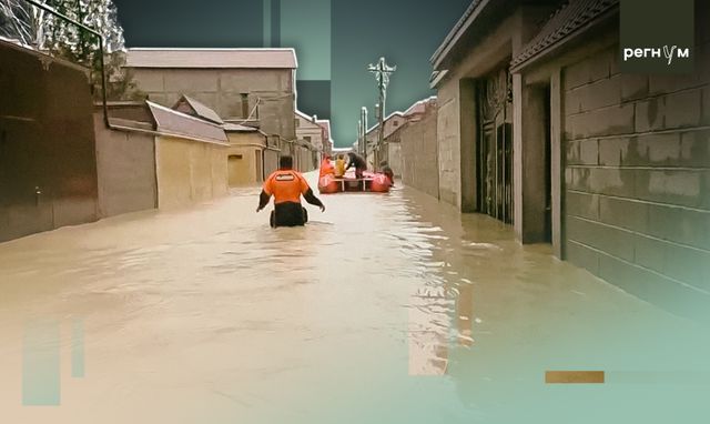 «Такого не было никогда»: как Дагестан справляется с наводнением века