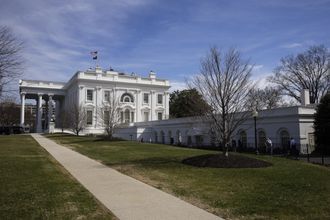 Белый дом не заложил расходы на помощь Украине в проект бюджета на 2027 год