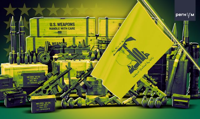 Гранатомёты прямо с завода. Кто снабжает «Хезболлу» американским оружием