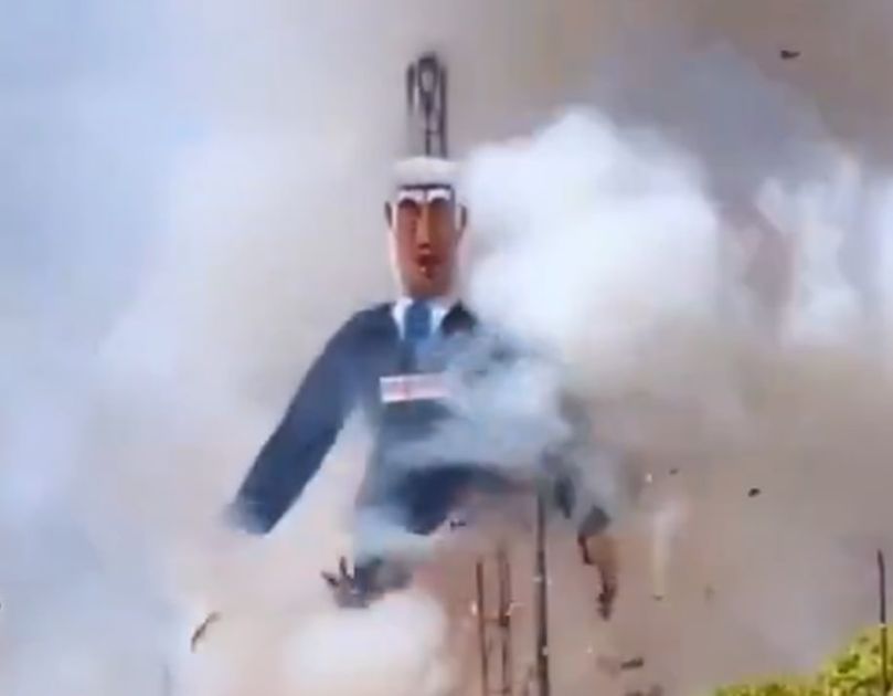 Израиль резко раскритиковал пост президента Южной Кореи в соцсетях