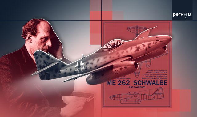 Первая «Ласточка». Крах чудо-оружия стал прологом эры реактивных самолётов