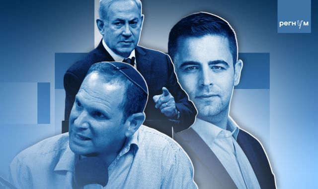 «Зять авторитета». Таинственные боты нашли нового спасителя Израиля