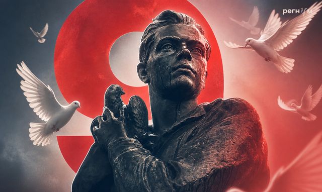 Мальчик с голубем. Как Витя из Ростова стал символом сопротивления нацизму