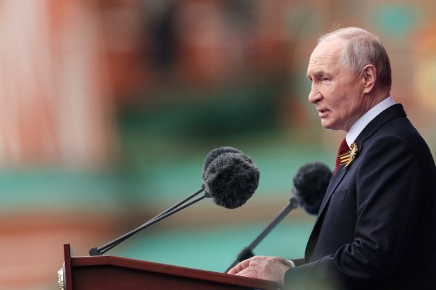 «Наше дело — правое!». Путин назвал самое необходимое для новой Победы