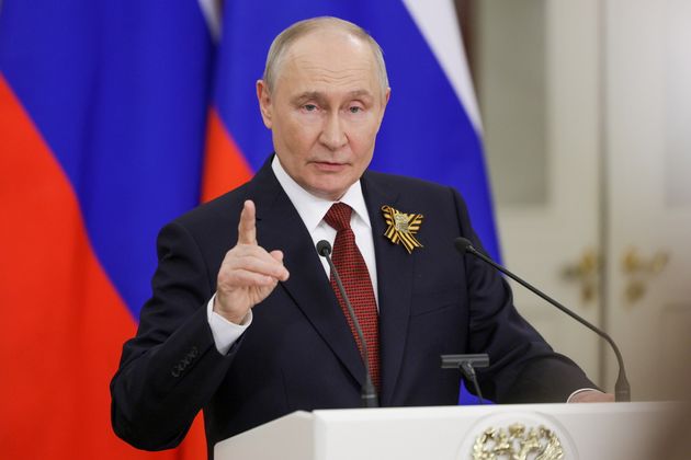 «Чтобы никто не угрожал». Путин назвал главную цель в области безопасности