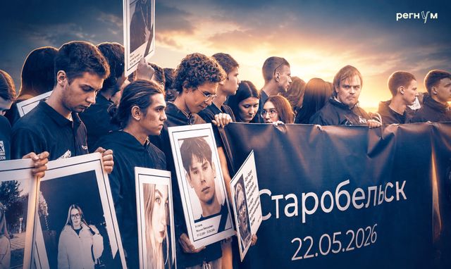 В Москве почтили память детей, погибших от военной агрессии