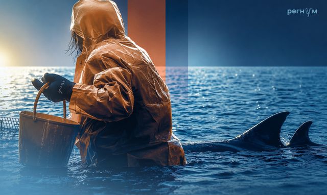 «Я пел ему песни и делился историями». Как севастопольцы спасают дельфинов