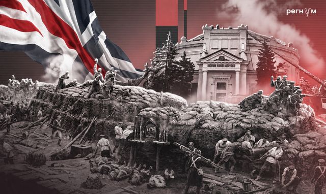 Злопамятные лорды. Британия пытается мстить России за балаклавский позор