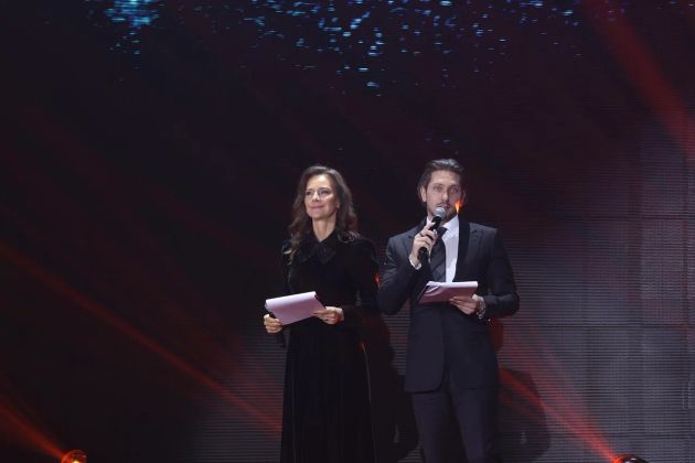 Елена Север и Юрий Киселев