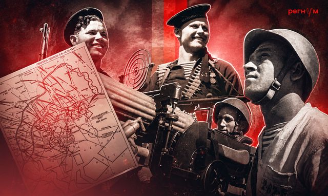 «До последней возможности». Как Одесса оборонялась от захватчиков