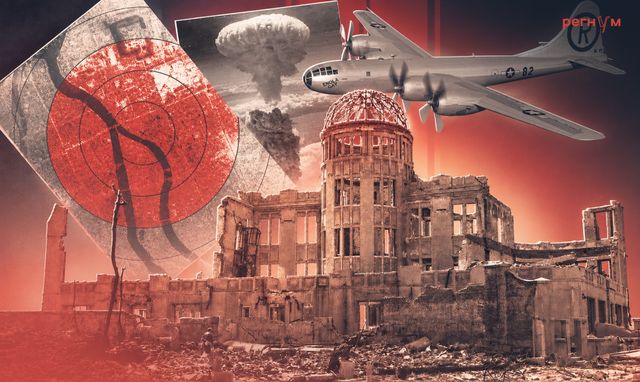 «Солнце упало на землю». Малоизвестные факты о Хиросиме
