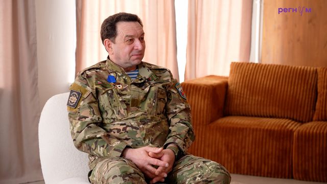 Учитель-фронтовик, потерявший сына на СВО: внуков воспитаю защитниками