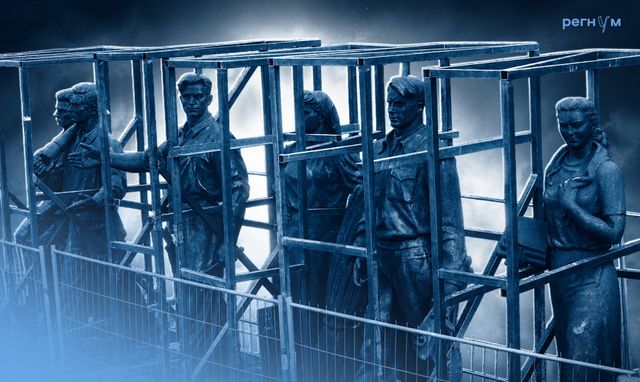«Любимое занятие ослов». Прибалты включили конвейер русофобского вандализма