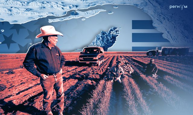 Новая шоковая терапия. Война в Иране ввергла американских фермеров в кризис