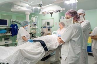 В Челябинске врачи удалили «хвостик» годовалому ребенку