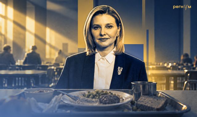 Опарыши вместо паэльи: куда завела украинскую школу реформа жены Зеленского