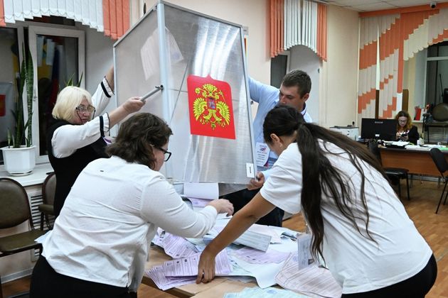 Доверие и ощущение праздника: как голосовала Россия