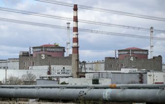 Глава МАГАТЭ призвал прекратить атаки на Запорожскую АЭС