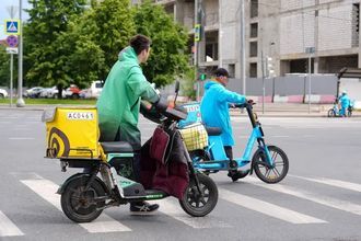 В СПЧ назвали новые правила сдачи ПДД для курьеров бесполезными