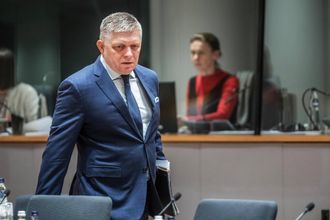 Словакия отказалась участвовать в новом кредите ЕС для Украины