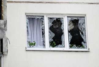 Около 100 домов пострадали после атаки ВСУ на Воронеж