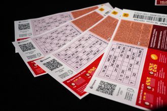 Воронежец выиграл почти ₽58 млн в лотерею, не угадав ни одного числа
