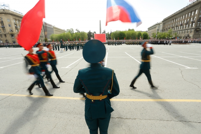 День победы эфир