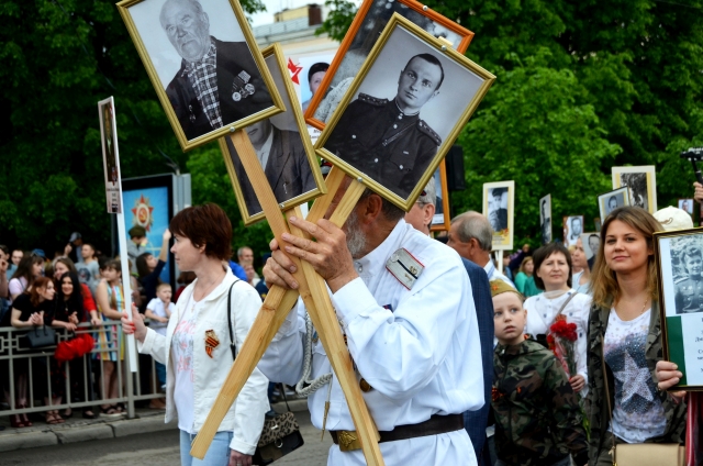 День победы эфир