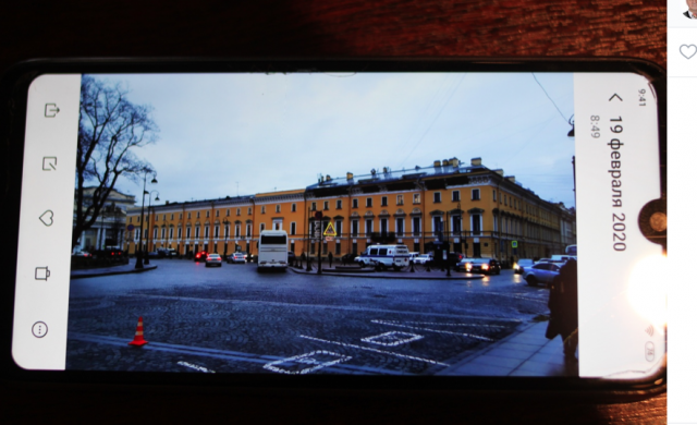 Городская телетрансляцияспб Кировский района.